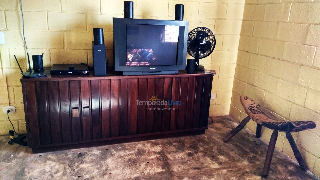 House for vacation rental in São José da Barra (Zona Rural)