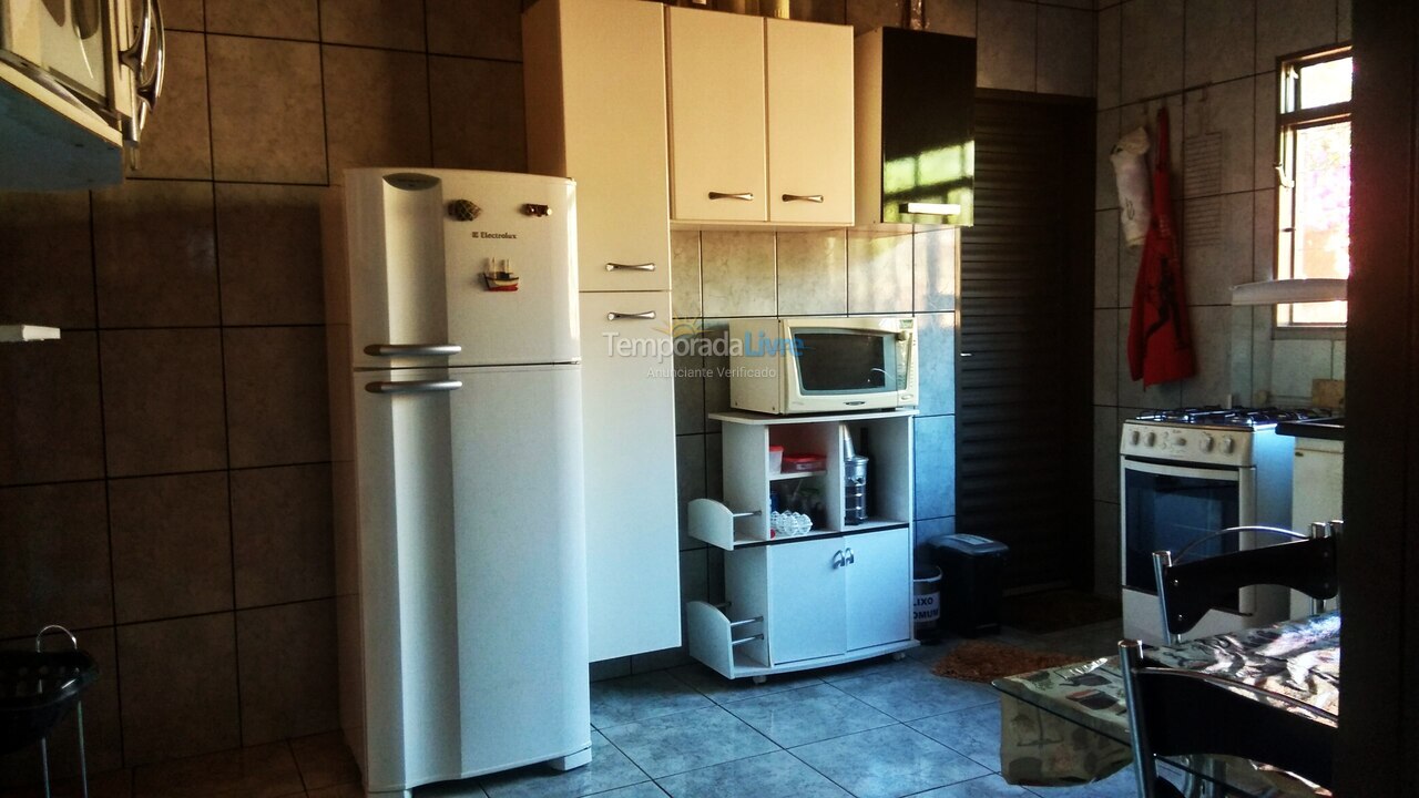 House for vacation rental in São José da Barra (Zona Rural)