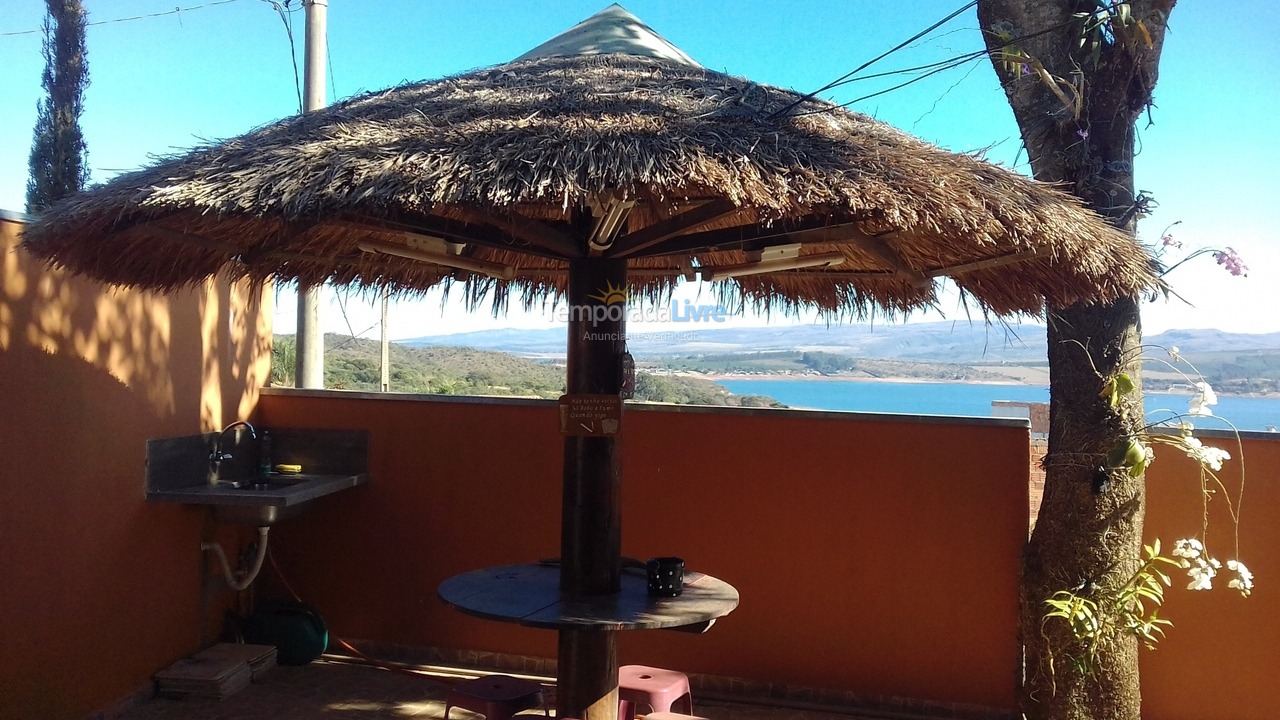 House for vacation rental in São José da Barra (Zona Rural)