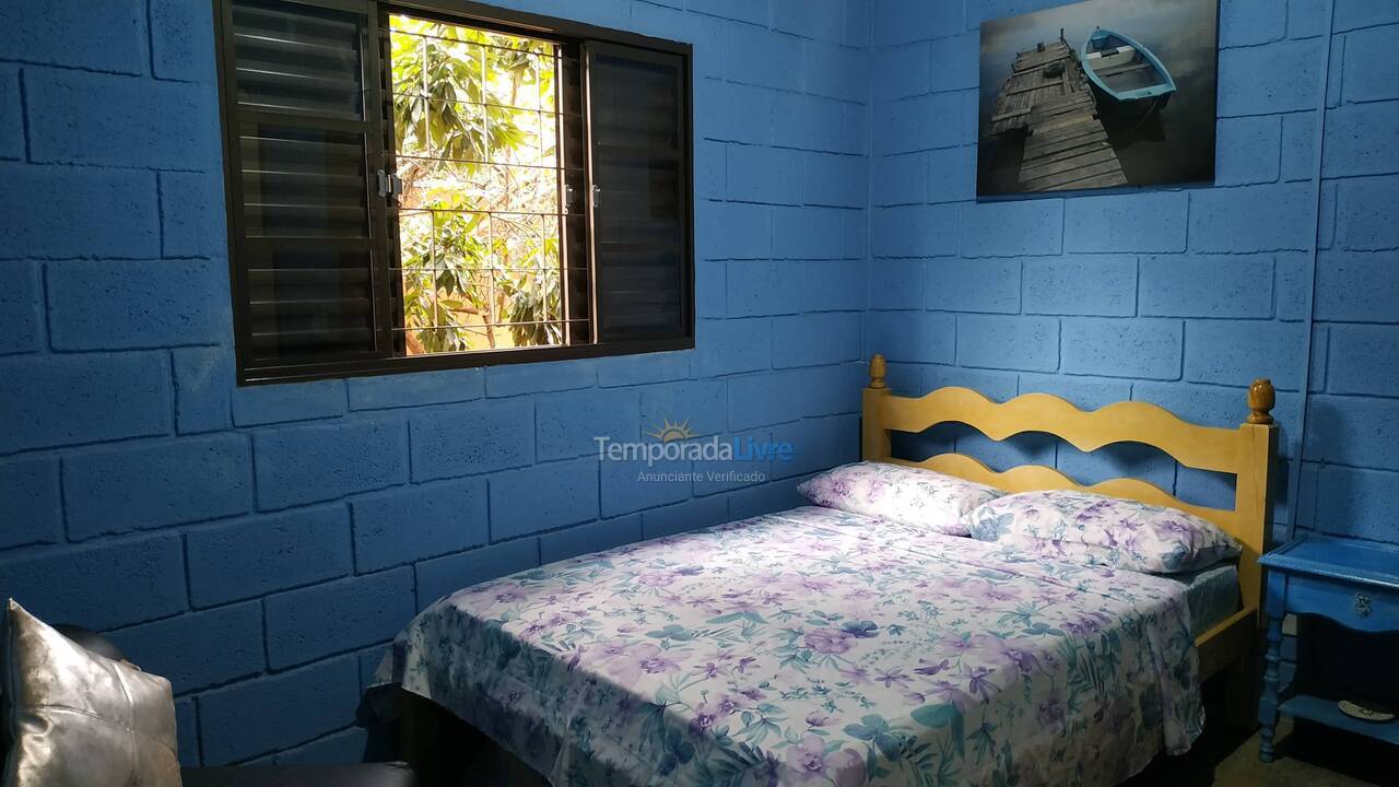 House for vacation rental in São José da Barra (Zona Rural)