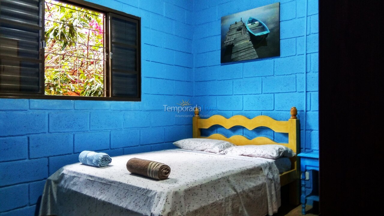 House for vacation rental in São José da Barra (Zona Rural)