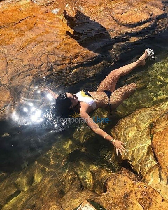 House for vacation rental in São José da Barra (Zona Rural)