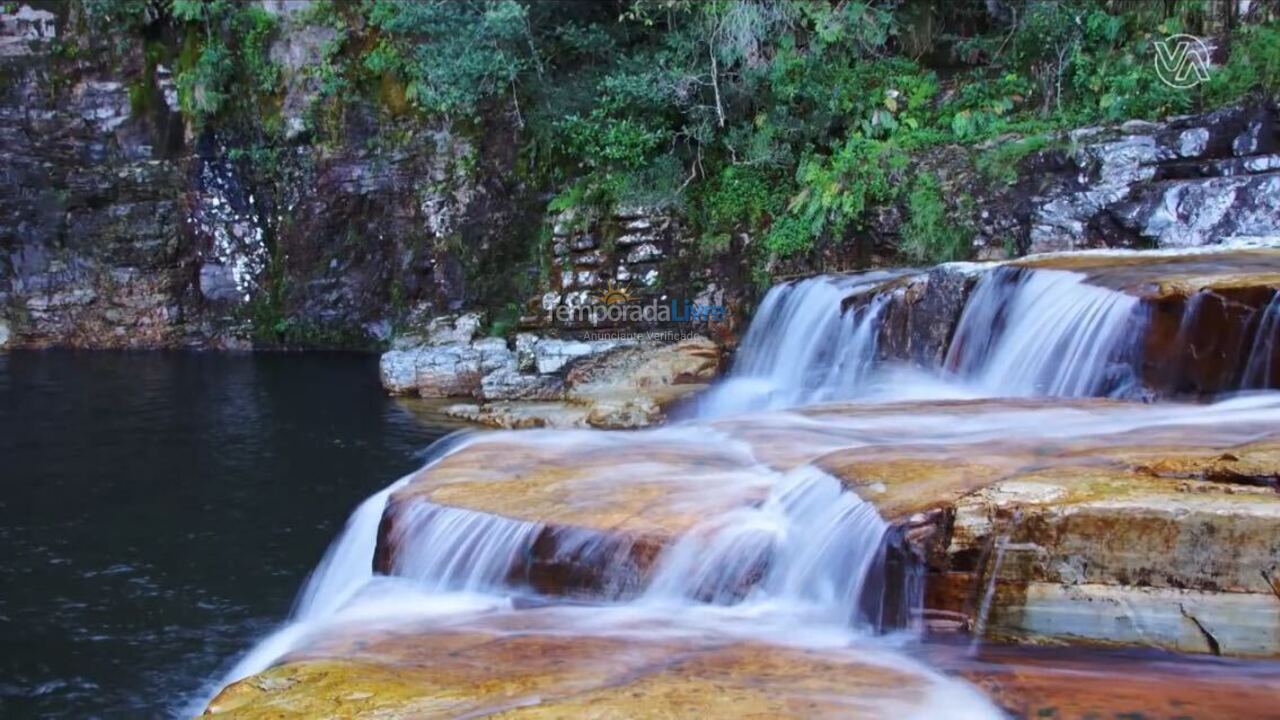 House for vacation rental in São José da Barra (Zona Rural)
