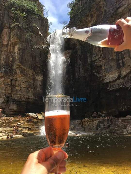 House for vacation rental in São José da Barra (Zona Rural)