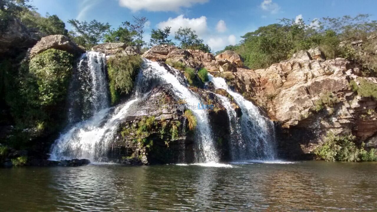 House for vacation rental in São José da Barra (Zona Rural)