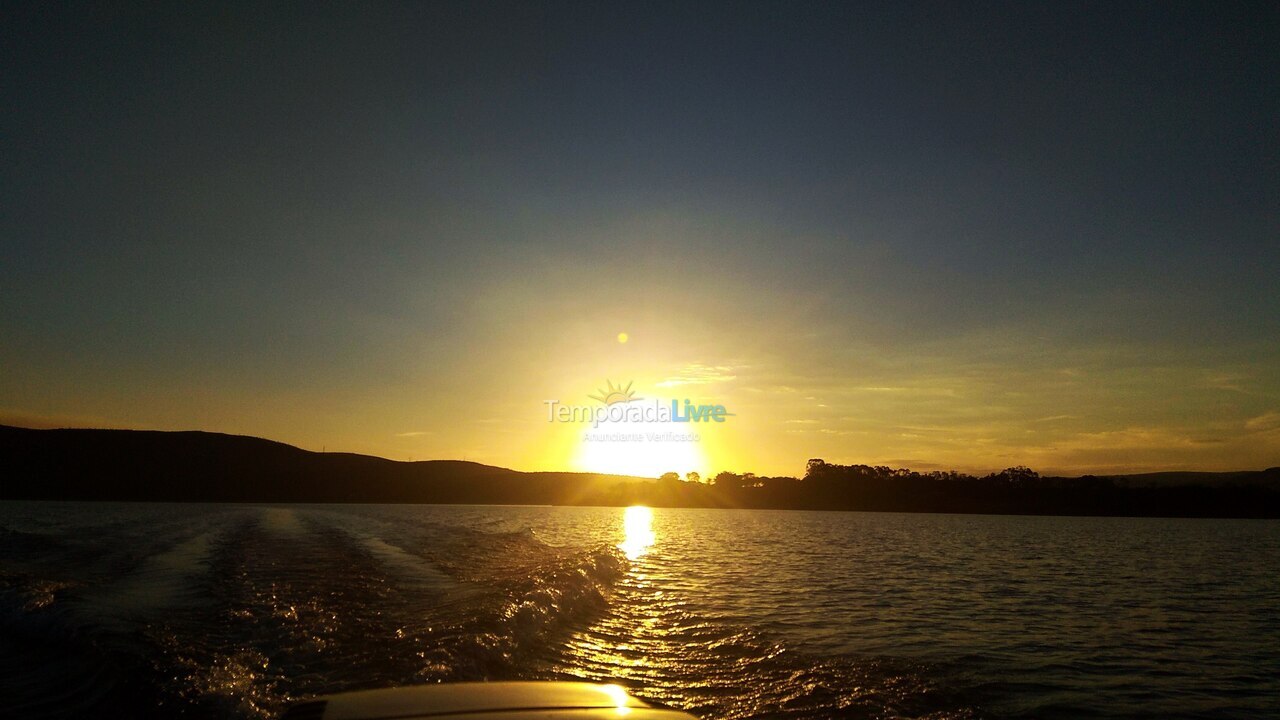 House for vacation rental in São José da Barra (Zona Rural)