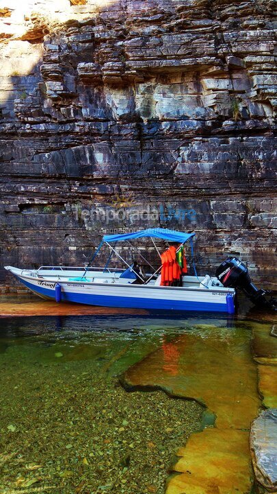 House for vacation rental in São José da Barra (Zona Rural)