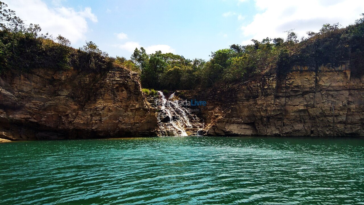 House for vacation rental in São José da Barra (Zona Rural)