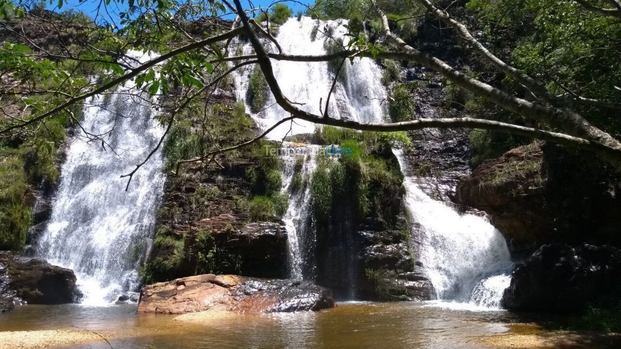House for vacation rental in São José da Barra (Zona Rural)