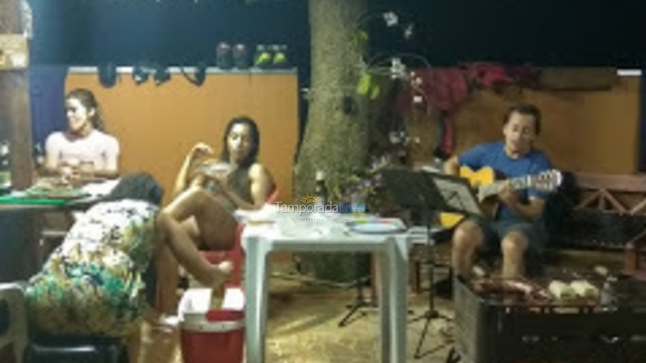 House for vacation rental in São José da Barra (Zona Rural)