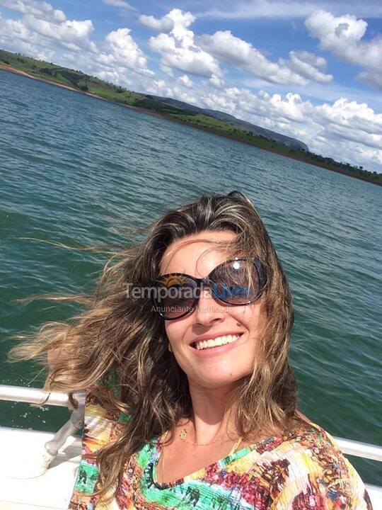 House for vacation rental in São José da Barra (Zona Rural)