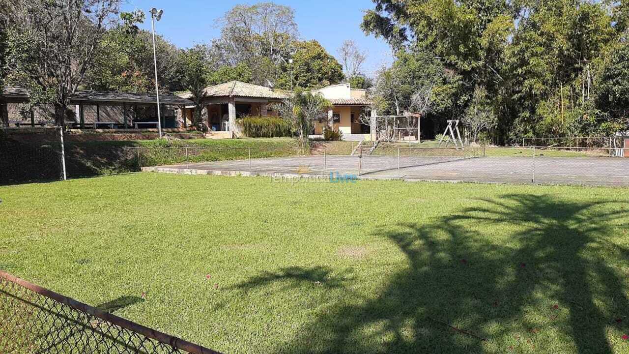 Chácara / sítio para aluguel de temporada em Itupeva (Estrada Orestes Favotto)