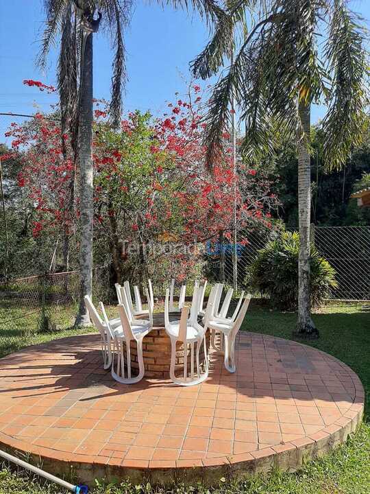 Chácara / sítio para aluguel de temporada em Itupeva (Estrada Orestes Favotto)