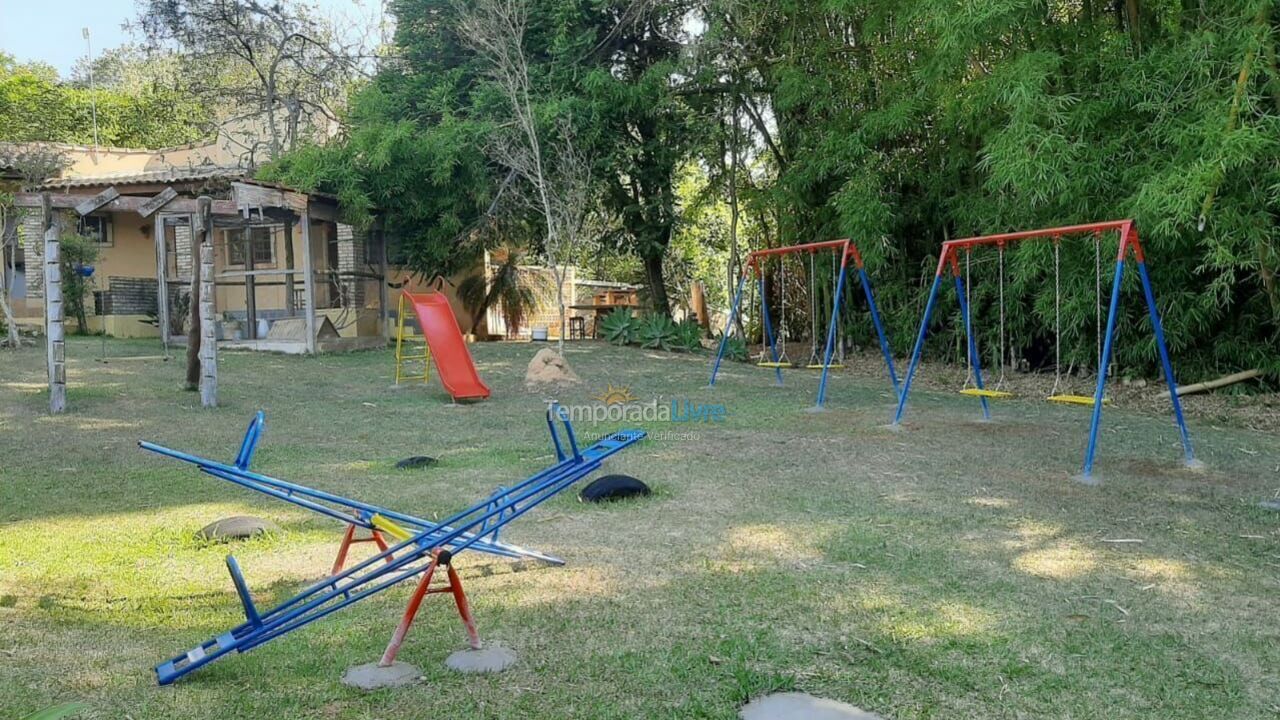 Chácara / sítio para aluguel de temporada em Itupeva (Estrada Orestes Favotto)