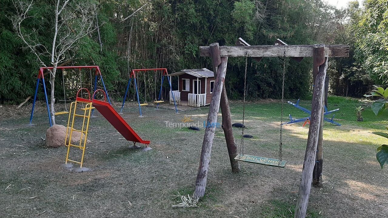 Chácara / sítio para aluguel de temporada em Itupeva (Estrada Orestes Favotto)