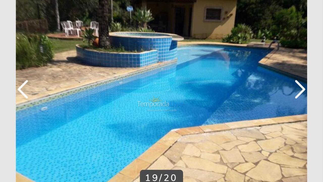 Chácara / sítio para aluguel de temporada em Itupeva (Estrada Orestes Favotto)