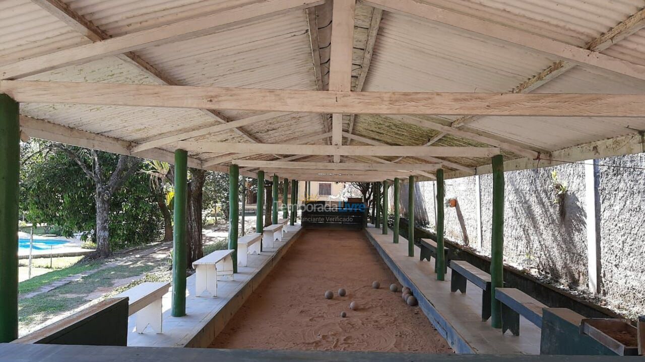 Chácara / sítio para aluguel de temporada em Itupeva (Estrada Orestes Favotto)