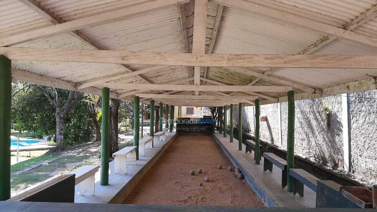 Chácara / sítio para aluguel de temporada em Itupeva (Estrada Orestes Favotto)