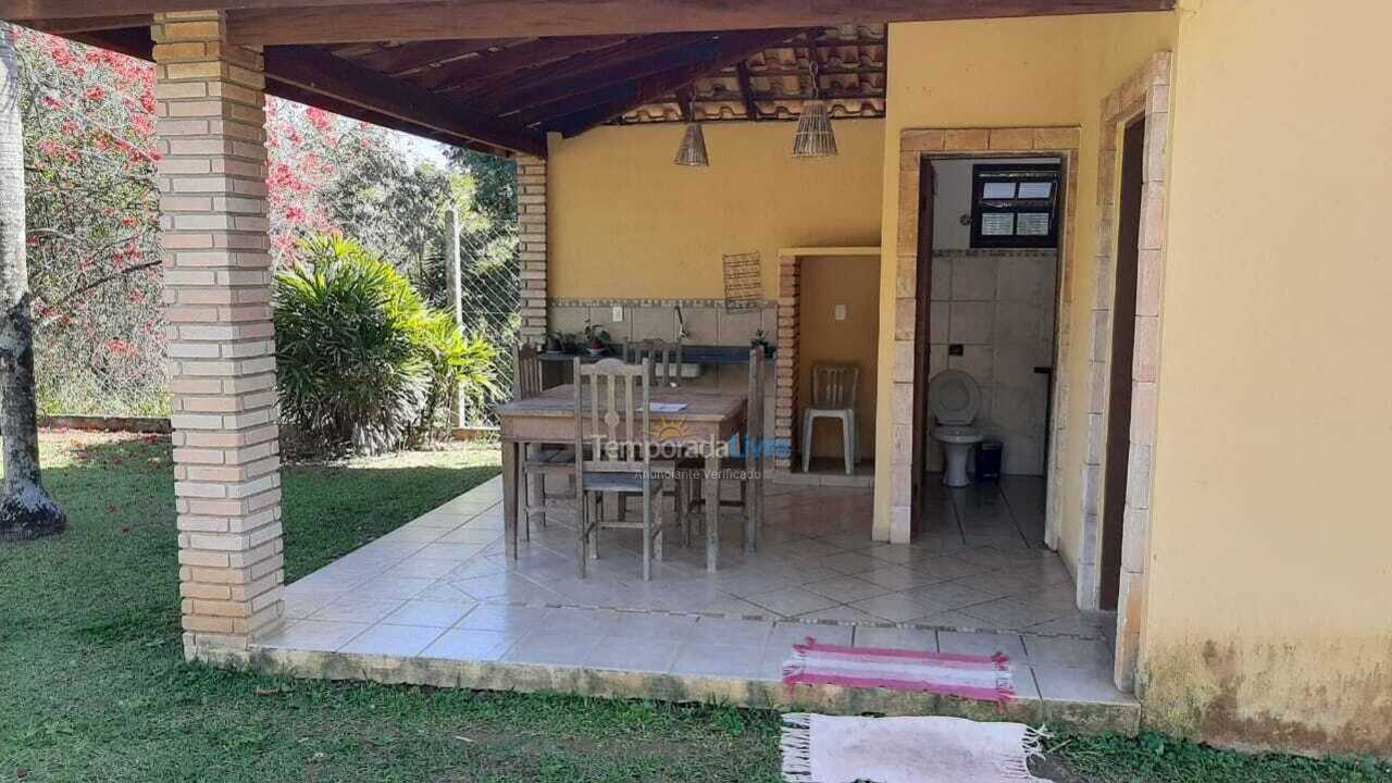 Chácara / sítio para aluguel de temporada em Itupeva (Estrada Orestes Favotto)