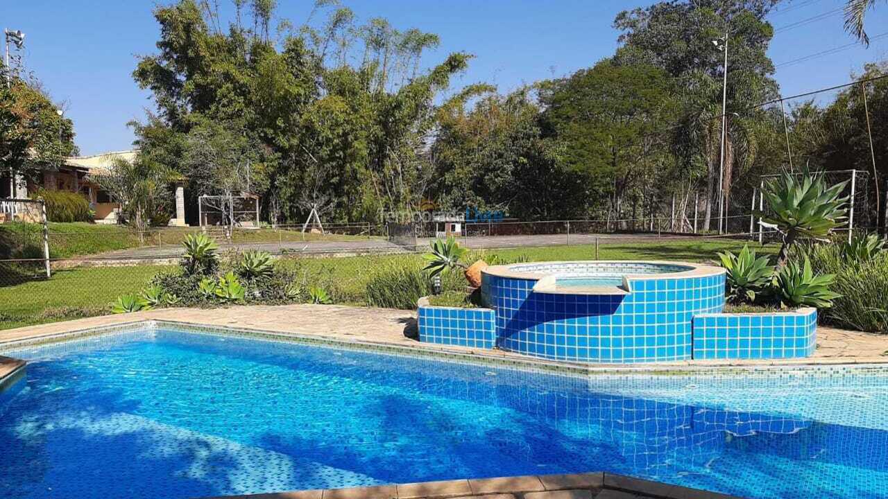 Chácara / sítio para aluguel de temporada em Itupeva (Estrada Orestes Favotto)