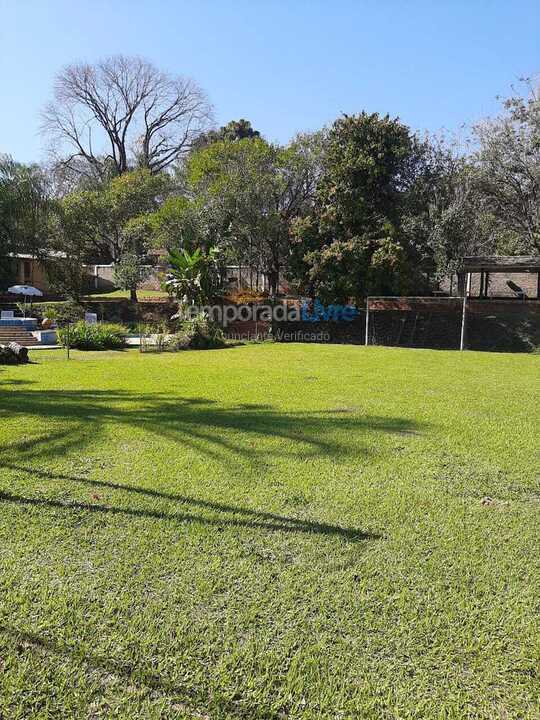 Chácara / sítio para aluguel de temporada em Itupeva (Estrada Orestes Favotto)