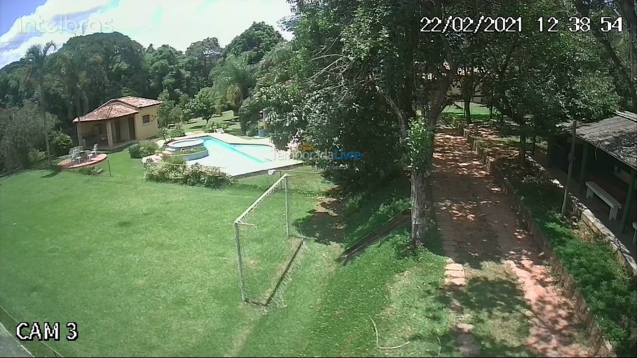 Chácara / sítio para aluguel de temporada em Itupeva (Estrada Orestes Favotto)