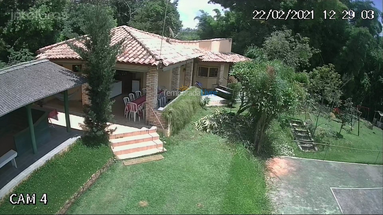 Chácara / sítio para aluguel de temporada em Itupeva (Estrada Orestes Favotto)