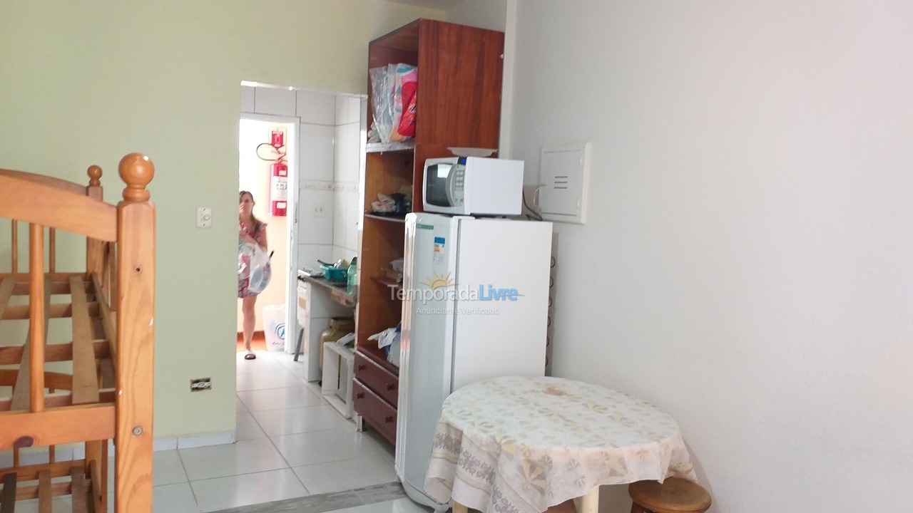 Apartamento para alquiler de vacaciones em Santos (Ponta da Praia)