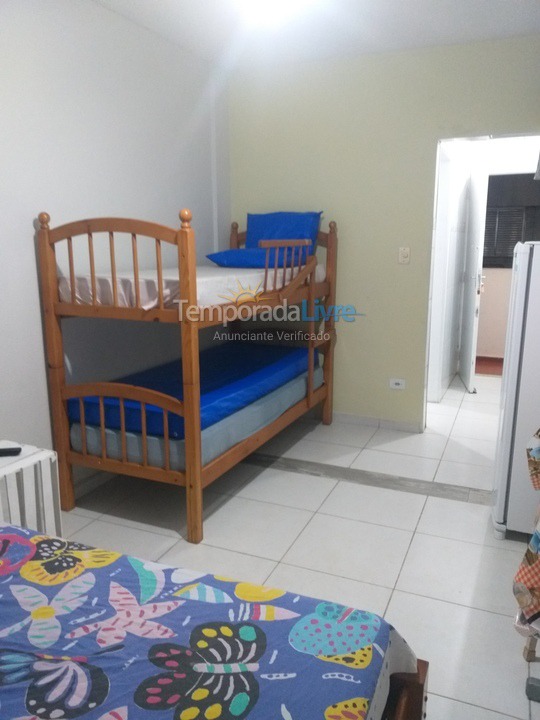 Apartamento para alquiler de vacaciones em Santos (Ponta da Praia)