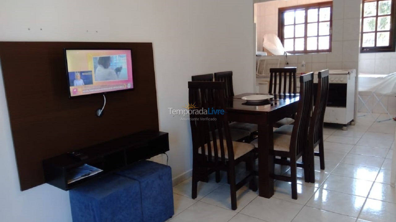 Apartamento para aluguel de temporada em Bertioga (Vista Linda)