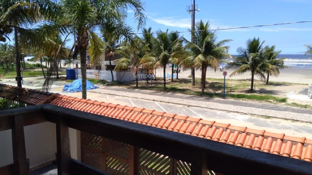 Apartamento para aluguel de temporada em Bertioga (Vista Linda)