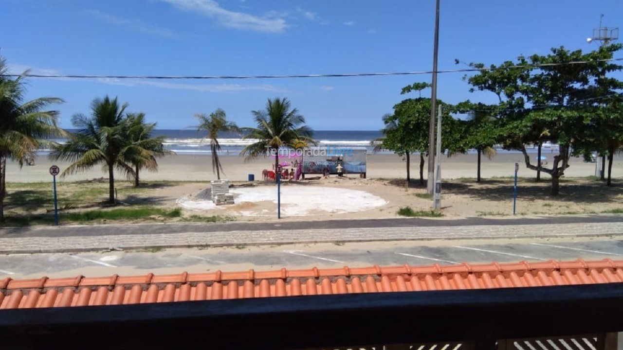 Apartamento para aluguel de temporada em Bertioga (Vista Linda)