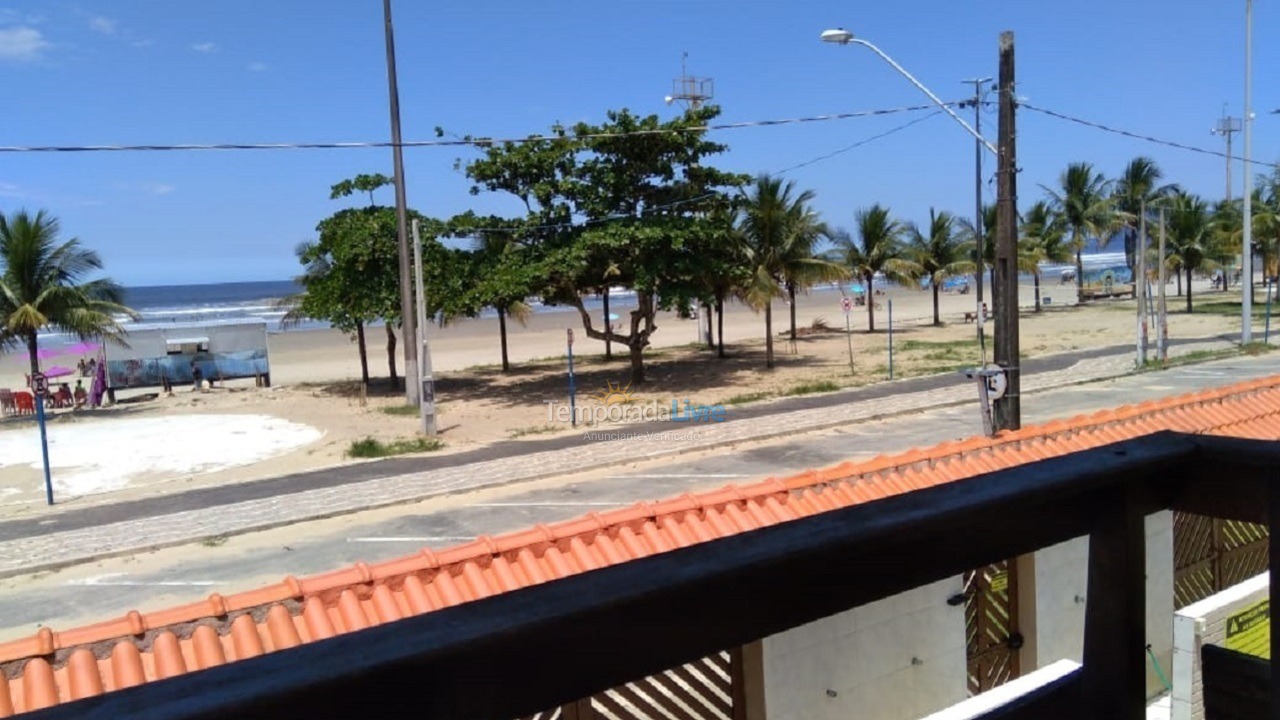 Apartamento para aluguel de temporada em Bertioga (Vista Linda)