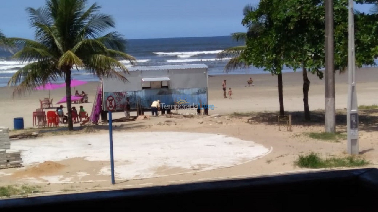 Apartamento para aluguel de temporada em Bertioga (Vista Linda)