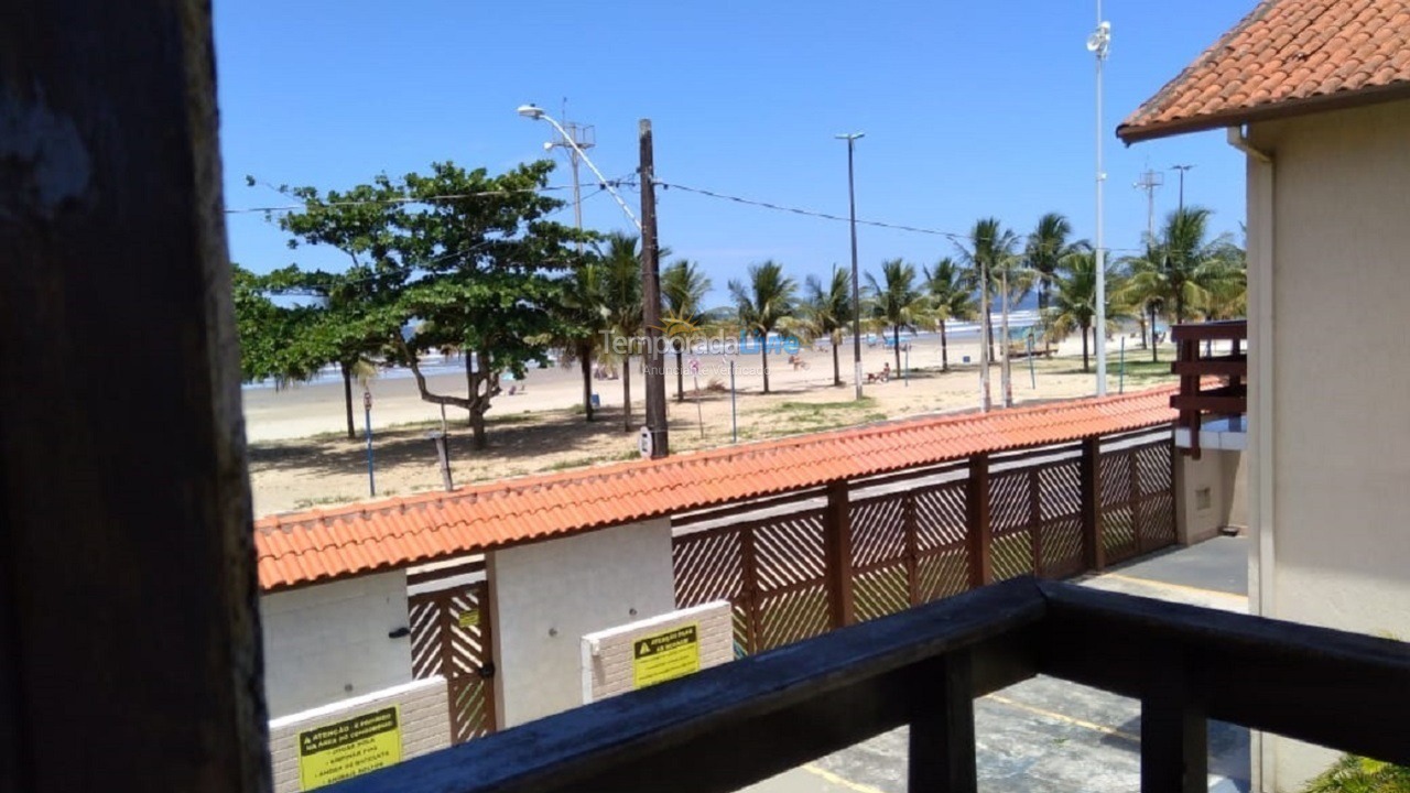 Apartamento para aluguel de temporada em Bertioga (Vista Linda)