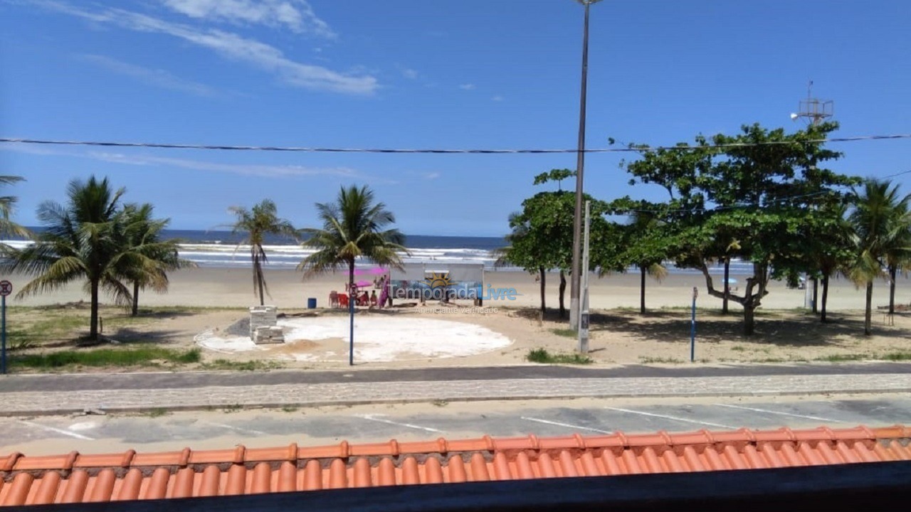 Apartamento para aluguel de temporada em Bertioga (Vista Linda)