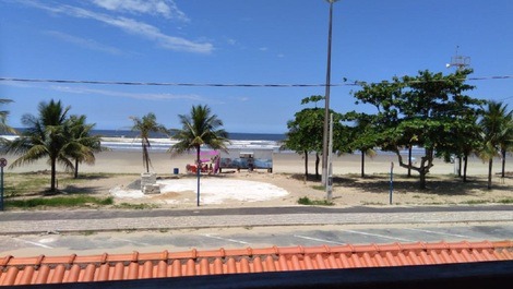 Apartamento para alugar em Bertioga - Vista Linda