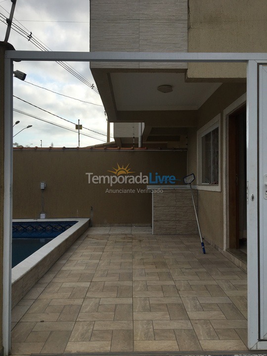 Casa para alquiler de vacaciones em Praia Grande (Solemar)