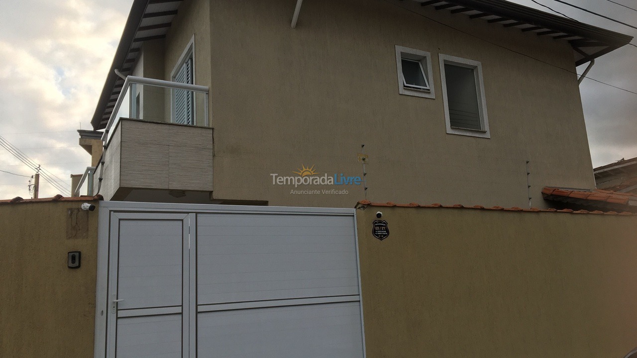 Casa para alquiler de vacaciones em Praia Grande (Solemar)