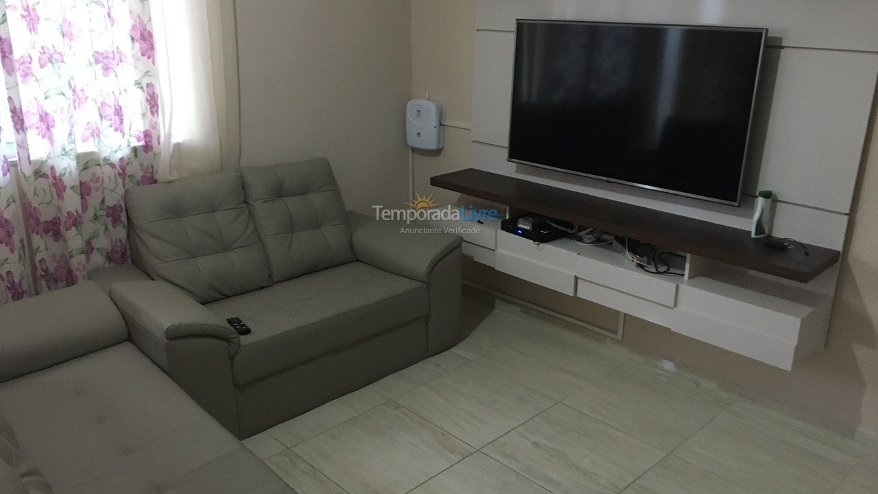 Casa para alquiler de vacaciones em Praia Grande (Solemar)