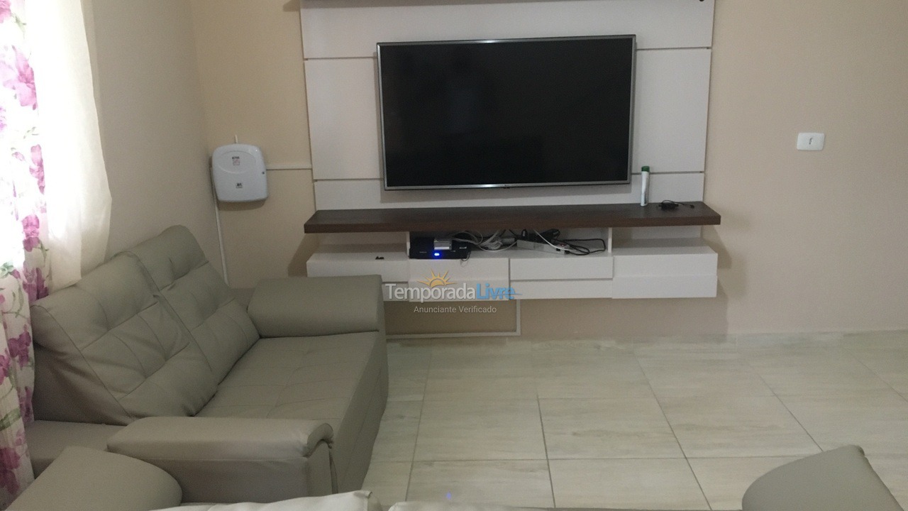 Casa para alquiler de vacaciones em Praia Grande (Solemar)