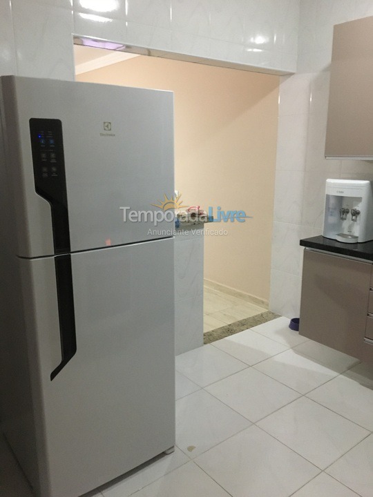 Casa para alquiler de vacaciones em Praia Grande (Solemar)