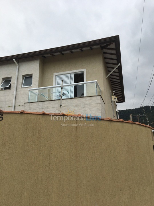 Casa para alquiler de vacaciones em Praia Grande (Solemar)