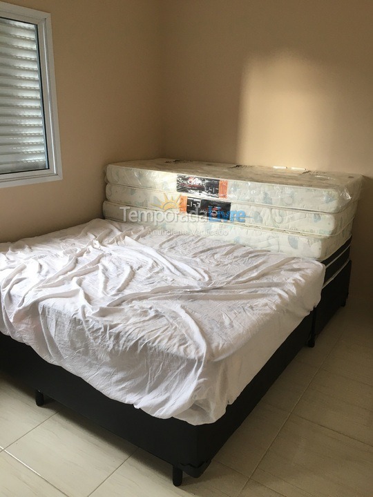 Casa para alquiler de vacaciones em Praia Grande (Solemar)