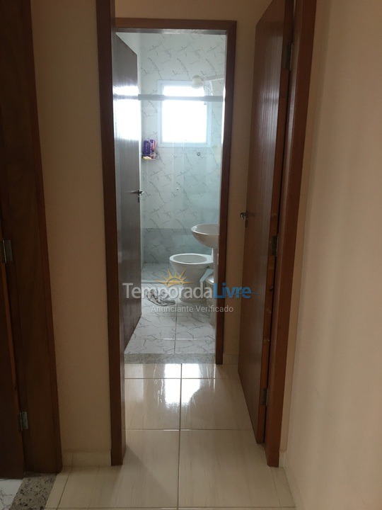 Casa para alquiler de vacaciones em Praia Grande (Solemar)