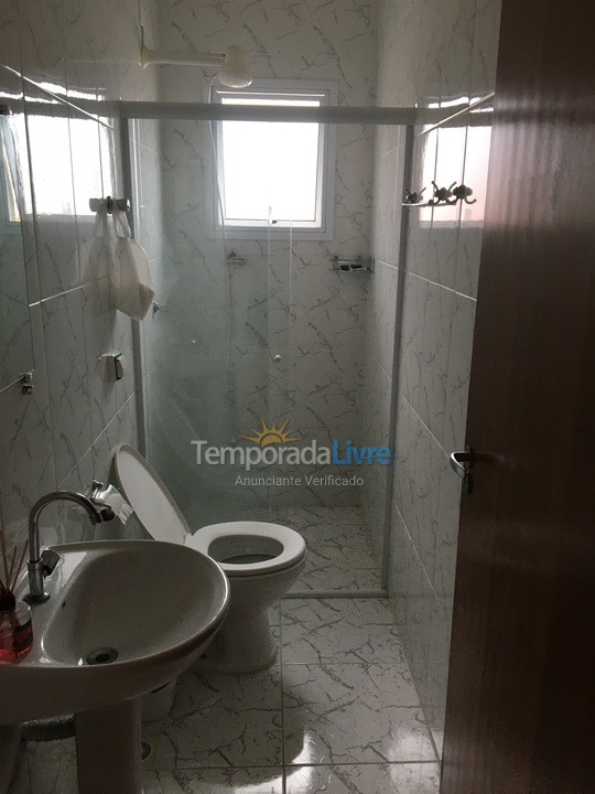 Casa para alquiler de vacaciones em Praia Grande (Solemar)