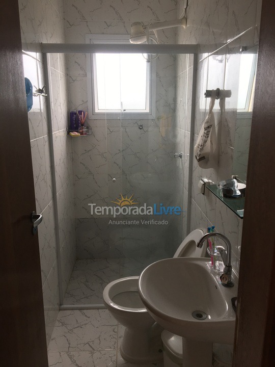 Casa para alquiler de vacaciones em Praia Grande (Solemar)