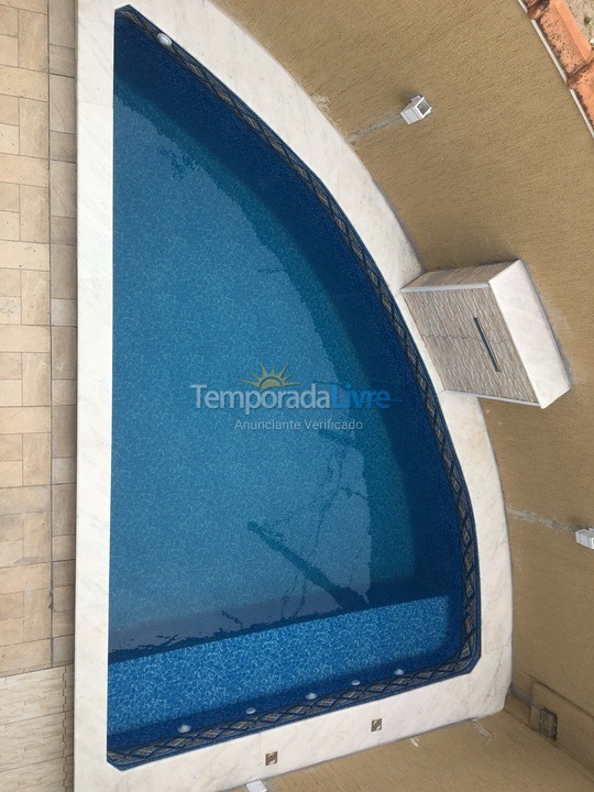 Casa para alquiler de vacaciones em Praia Grande (Solemar)