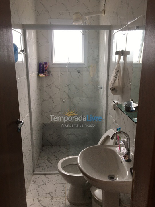 Casa para alquiler de vacaciones em Praia Grande (Solemar)