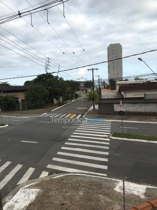 Casa para alquiler de vacaciones em Praia Grande (Solemar)